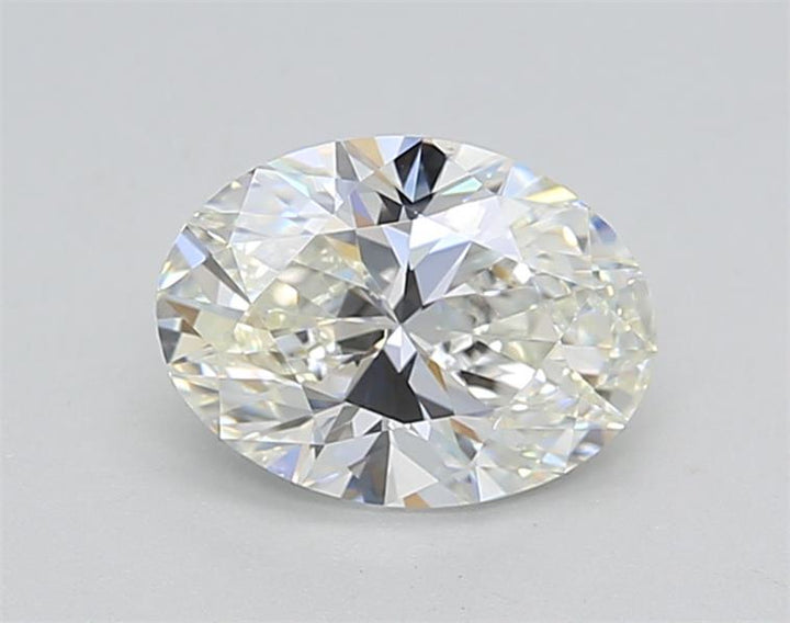 Short video showcasing IGI Certified 1.00 CT Oval Lab-Grown Diamond: F Color, VS1 Clarity, Excellent Polish and Symmetry