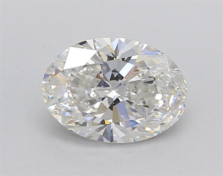 Short video showcasing IGI Certified 1.00 CT Oval Cut Lab-Grown Diamond: E Color, VS1 Clarity, Excellent Polish and Symmetry