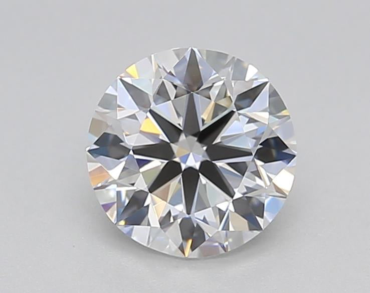 Video: IGI Certified 1.00 CT Round Lab Grown Diamond - E Color, VVS1 Clarity