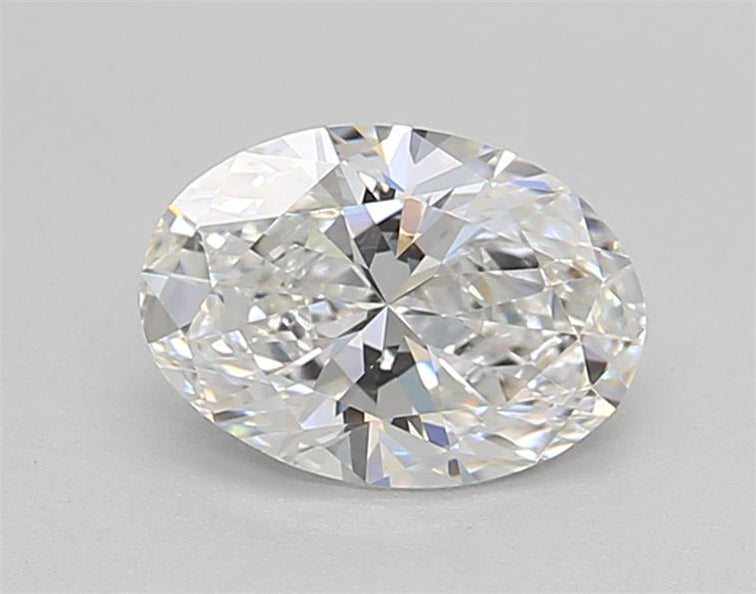 Short video showcasing IGI Certified 1.00 CT Oval Lab-Grown Diamond: E Color, VS1 Clarity, Excellent Polish and Symmetry