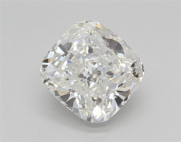 IGI CERTIFIED 1.70 CT CUSHION CUT LAB GROWN DIAMOND - VS2 CLARITY - G COLOR