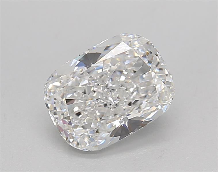 Discover Brilliance: IGI Certified 1.00 CT Long Cushion Cut Lab Grown Diamond - E Color, VS2 Clarity