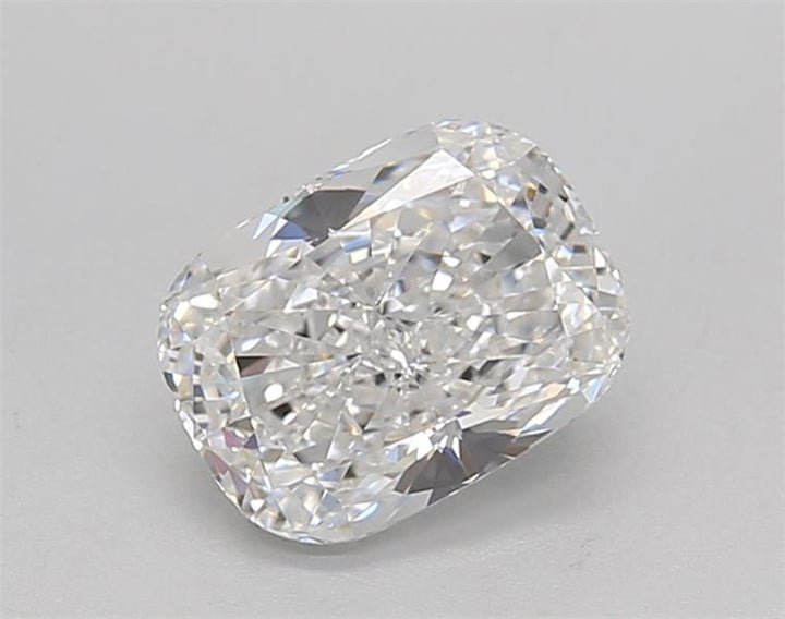 Discover Brilliance: IGI Certified 1.00 CT Long Cushion Cut Lab Grown Diamond - E Color, VS2 Clarity