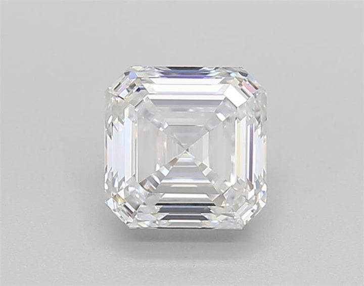 DIAMANT CULTIVÉ EN LABORATOIRE ÉMERAUDE CARRÉ DE 1,03 CT CERTIFIÉ GIA | CLARTÉ VS1 | COULEUR