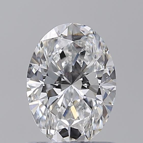 Short video showcasing IGI Certified 1.00 CT Oval Lab-Grown Diamond: E Color, VS1 Clarity