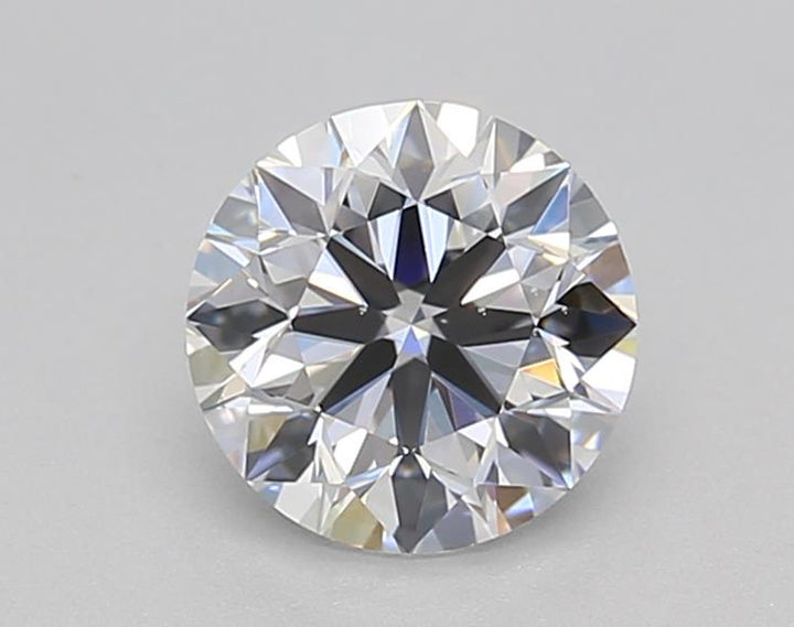 Video: IGI Certified 1.00 CT Round Lab Grown Diamond - D Color, VS2 Clarity