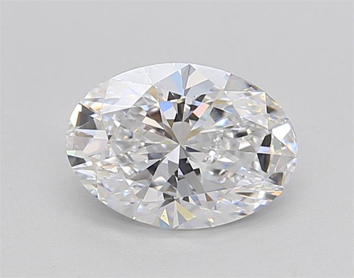 Short video showcasing IGI Certified 1.00 CT Oval Lab-Grown Diamond: E Color, VS1 Clarity, Excellent Polish and Symmetry