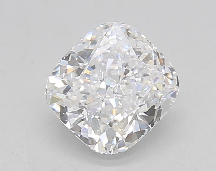 GIA CERTIFIED 1.03 CT CUSHION CUT LAB-GROWN DIAMOND | VVS2 CLARITY | D COLOR