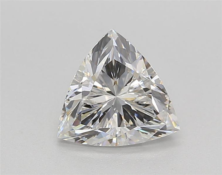 IGI CERTIFIED 1.01 CT TRILLIANT CUT LAB-GROWN DIAMOND, VS1 CLARITY, F COLOR