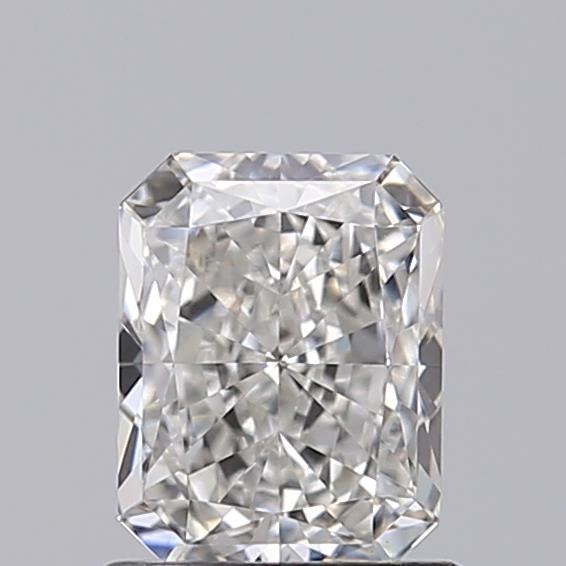 DIAMANT CULTIVÉ EN LABORATOIRE RADIANT DE 1,01 CT CERTIFIÉ IGI, CLARTÉ VVS2, COULEUR G