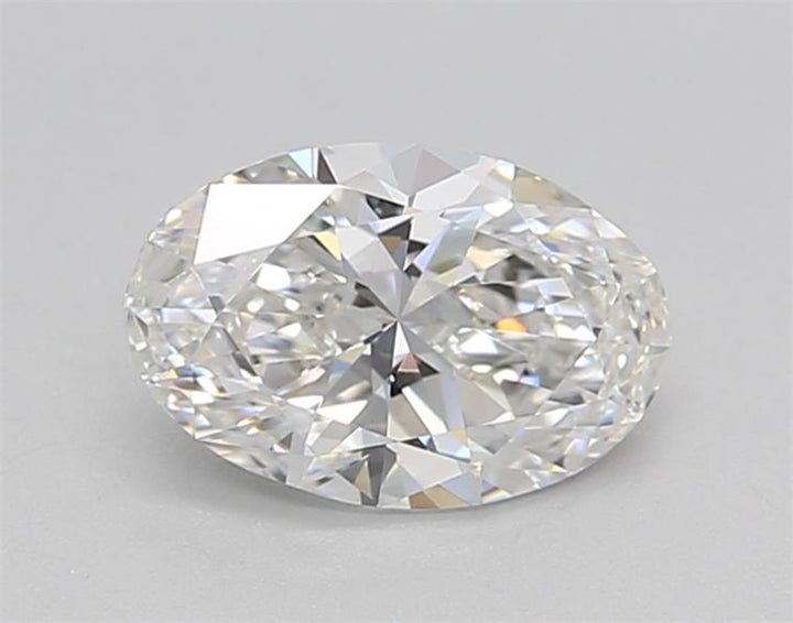 Short video showcasing IGI Certified 1.00 CT Oval Lab-Grown Diamond: E Color, VS1 Clarity, Excellent Polish and Symmetry