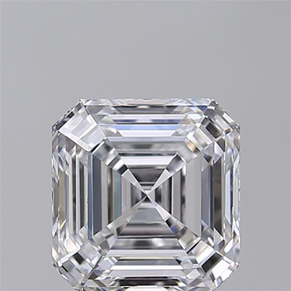 Experience Brilliance: 2.00 CT Square Emerald Lab Grown Diamond | IGI Certified, D Color, VVS2 Clarity