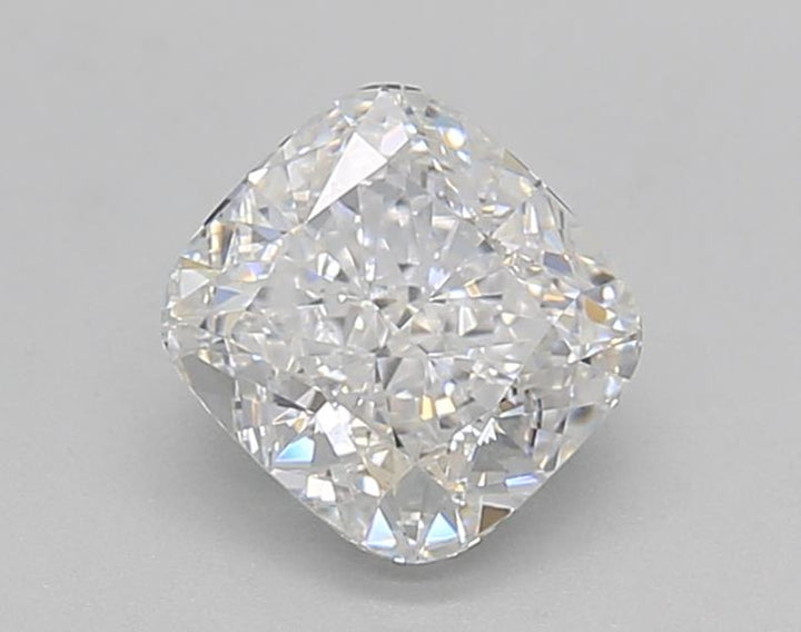 GIA CERTIFIED 1.00 CT CUSHION CUT LAB-GROWN DIAMOND - VS1 CLARITY, E COLOR