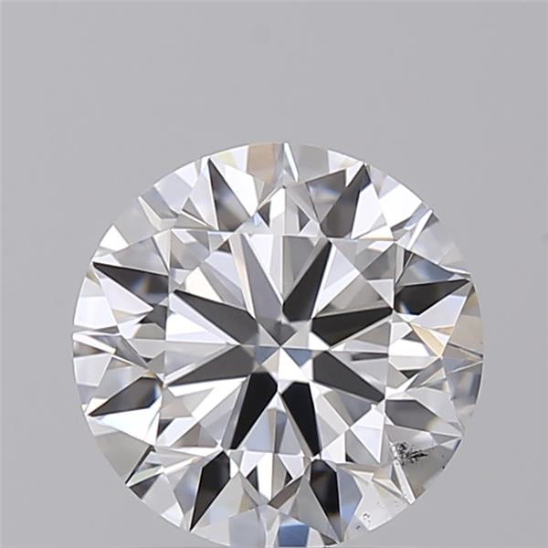 Video: IGI Certified 1.00 CT Round Lab Grown Diamond - E Color, VS2 Clarity