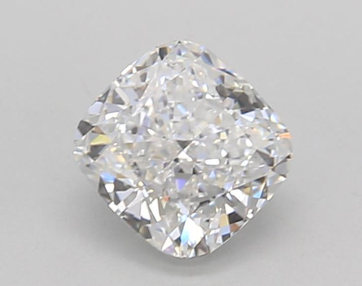 IGI CERTIFIED 1.10 CT CUSHION CUT LAB GROWN DIAMOND - FLAWLESS (IF) - D COLOR