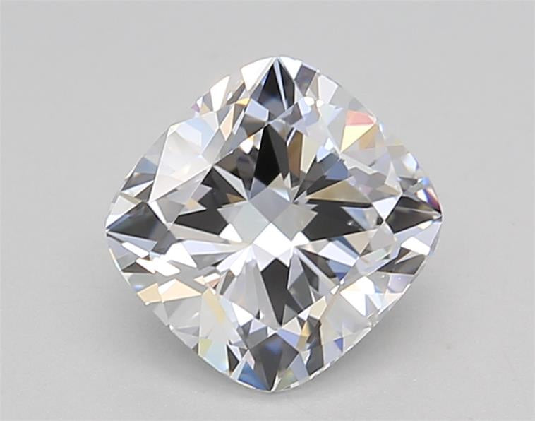 Discover brilliance: 1.50 ct. Cushion Brilliant Lab Grown Diamond - IGI Certified, D VS1