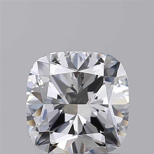 IGI CERTIFIED 1.05 CT CUSHION BRILLIANT CUT LAB GROWN DIAMOND - VVS2/E COLOR