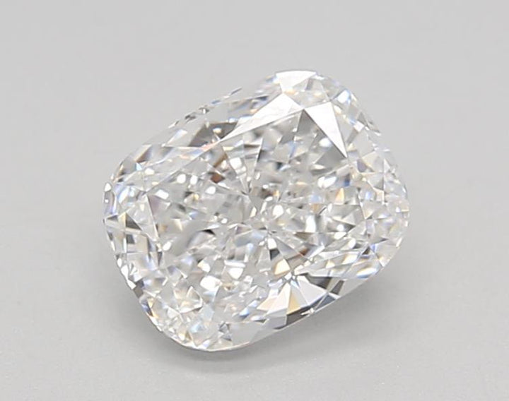 Explore Brilliance: IGI Certified 1.00 CT Long Cushion Cut Lab Grown Diamond - D Color, VS2 Clarity