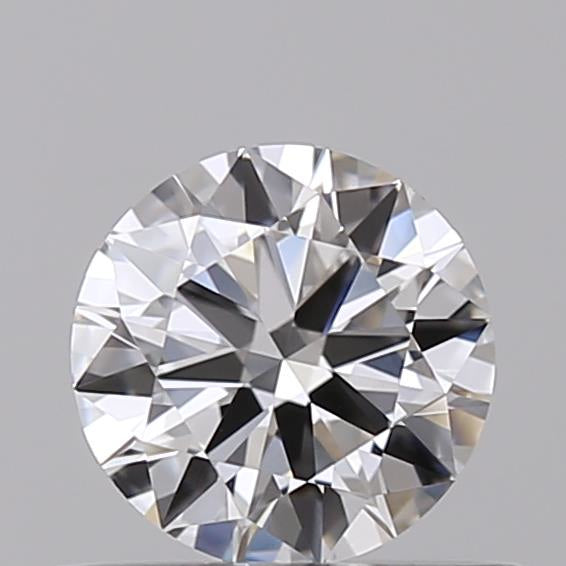 Video showcasing the brilliance and elegance of an IGI certified 0.50 CT round cut lab-grown diamond, featuring E color and VVS2 clarity.