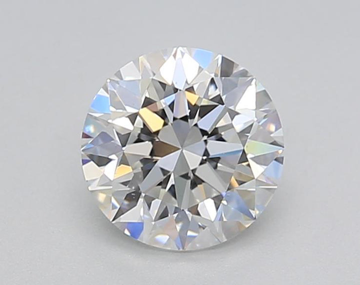 Video featuring an IGI Certified 1.00 CT Round Lab Grown Diamond with E Color and VS1 Clarity