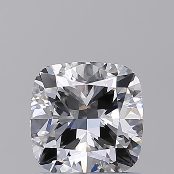 DIAMANT DE LABORATOIRE TAILLE BRILLANT COUSSIN DE 1,07 CT CERTIFIÉ GIA, CLARTÉ VVS1, COULEUR E