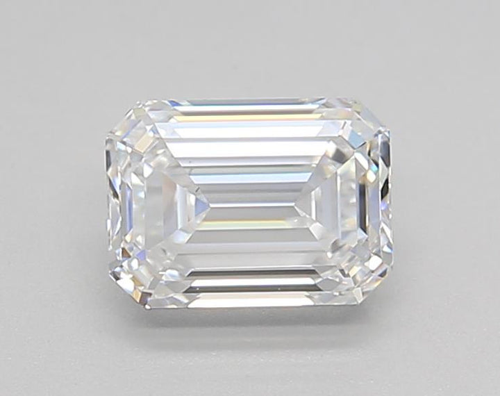 Short video showcasing the brilliance and elegance of an IGI Certified 1.00 CT Emerald Cut Lab Grown Diamond