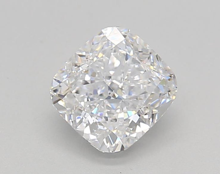 Explore: 1.00 ct. Cushion Cut HPHT Lab Grown Diamond - IGI Certified, D Color, VVS1 Clarity