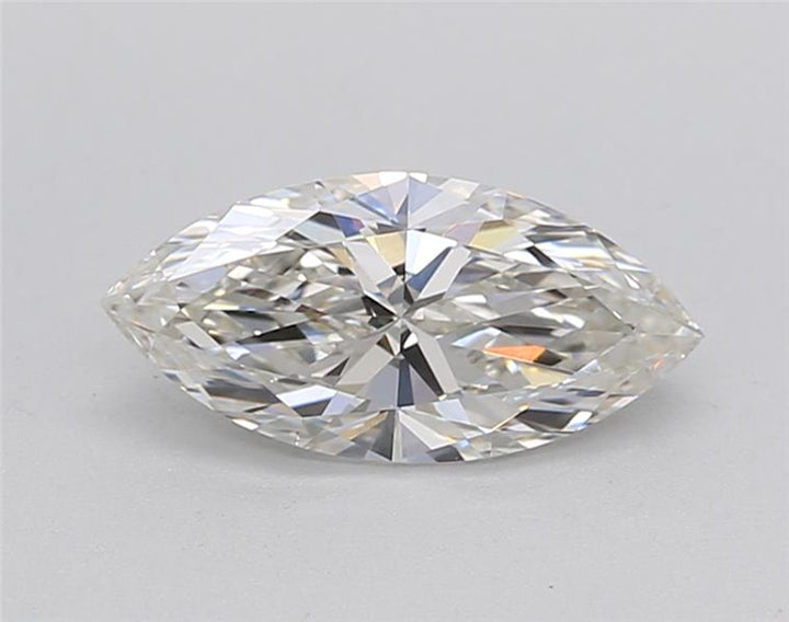 IGI CERTIFIED 1.04 CT MARQUISE LAB GROWN DIAMOND, VVS2 CLARITY, H COLOR