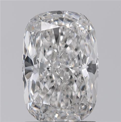 IGI CERTIFIED 1.01 CT LONG CUSHION CUT LAB-GROWN DIAMOND - VVS2/H COLOR