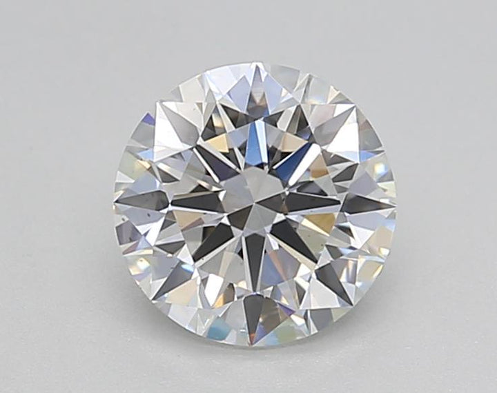 Video: IGI Certified 1.00 CT Round Lab Grown Diamond - F Color, VS2 Clarity