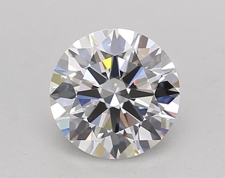 Video featuring an IGI Certified 1.00 CT Round Lab Grown Diamond with D Color and VS1 Clarity