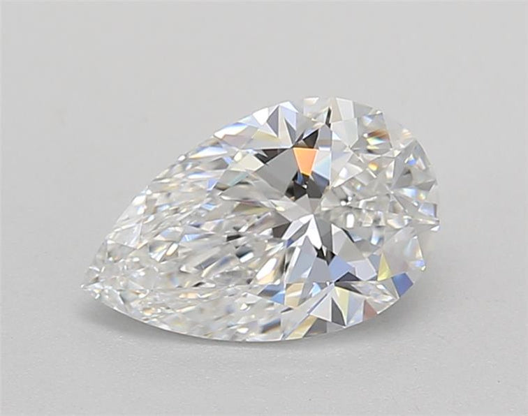 DIAMANTE CULTIVADO EN LABORATORIO EN FORMA DE PERA DE 1,04 CT CON CERTIFICACIÓN IGI - IMPECABLE (IF) - COLOR EXCEPCIONAL (E)